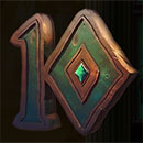 Hercules 10k Ways Symbol 10