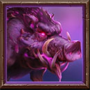Hercules 10k Ways Symbol Boar